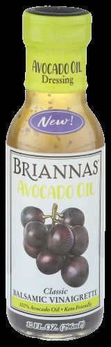 Balsamic Vinaigrette W Avocado Oil