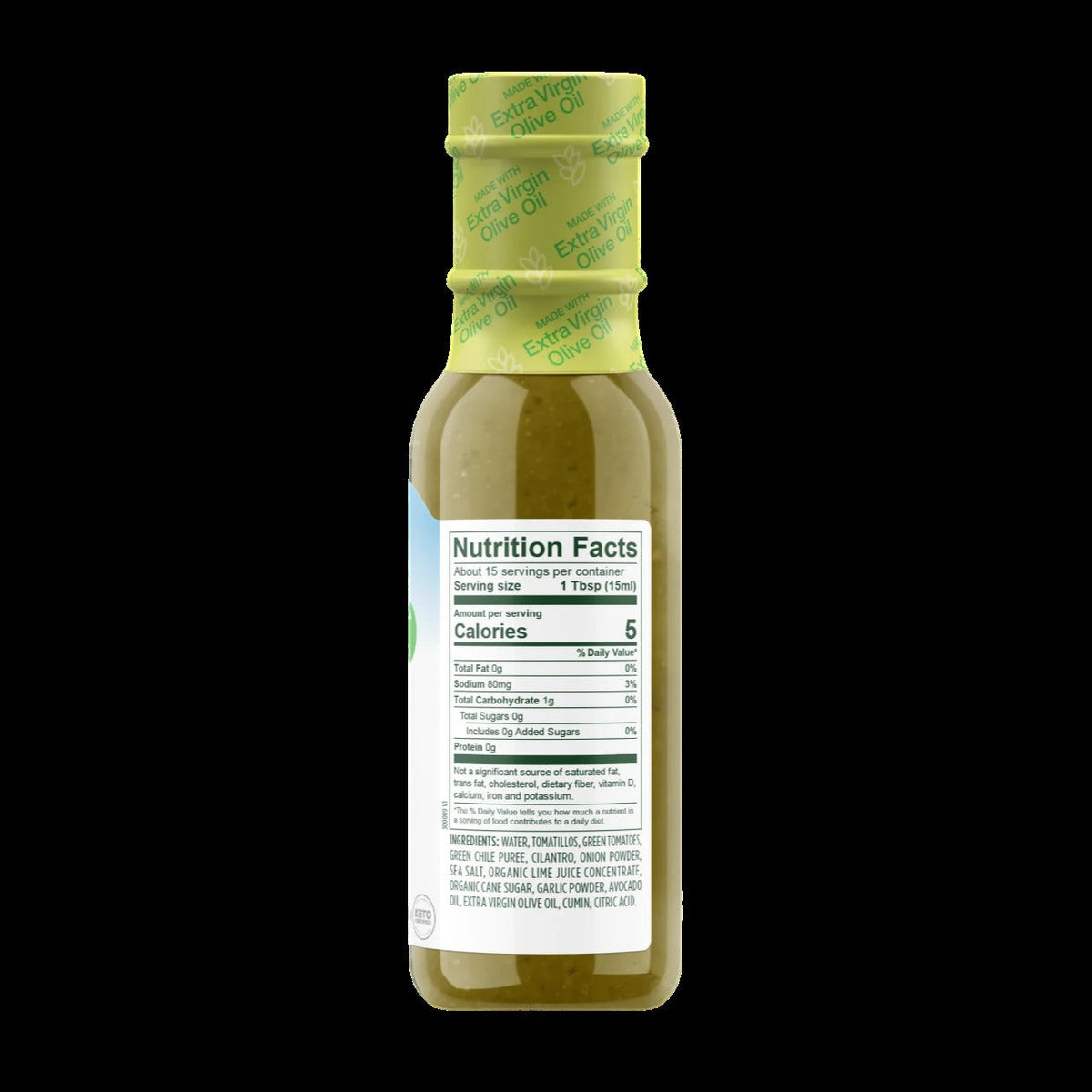 Chili Lime Verde Marinade & Sauce