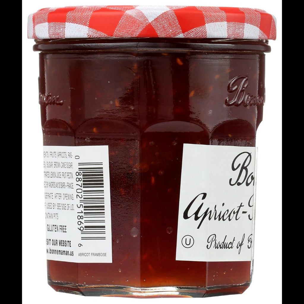 Apricot Raspberry Preserves