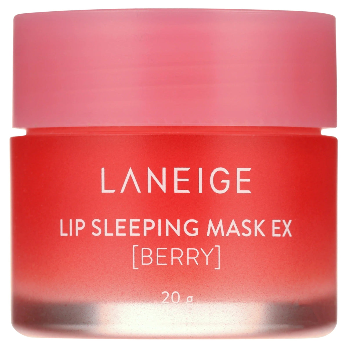 Lip Sleeping Mask EX Berry