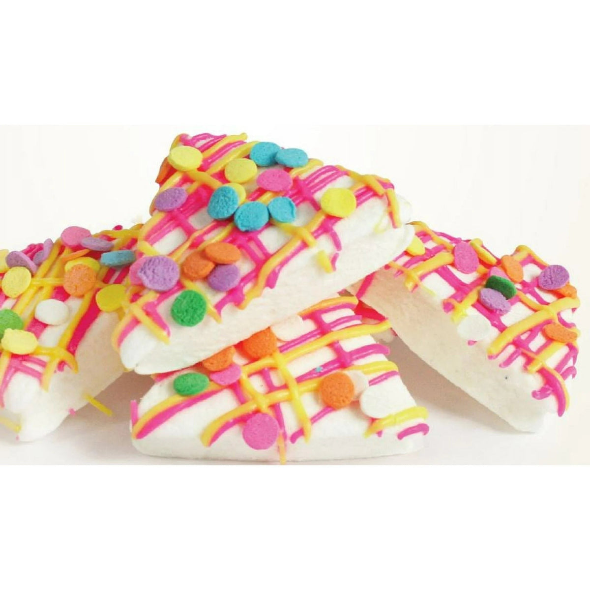 Cake Walk Marshmallow Treats
