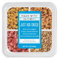 Honey Roasted Cashews, Dried Strawberries, Olive Oil Valencia Almonds
