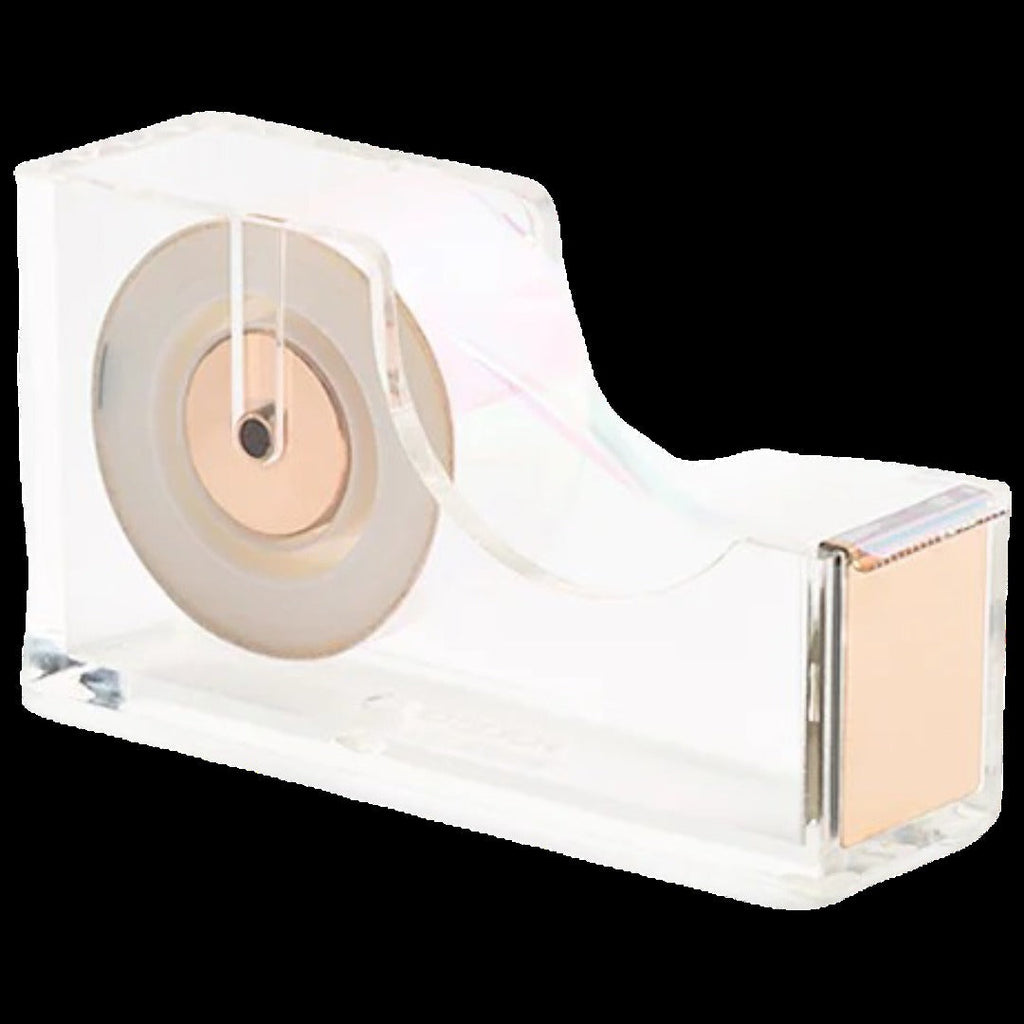 Acrylic Tape Dispenser