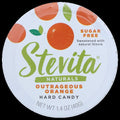 Sugar Free Orange Hard Candy