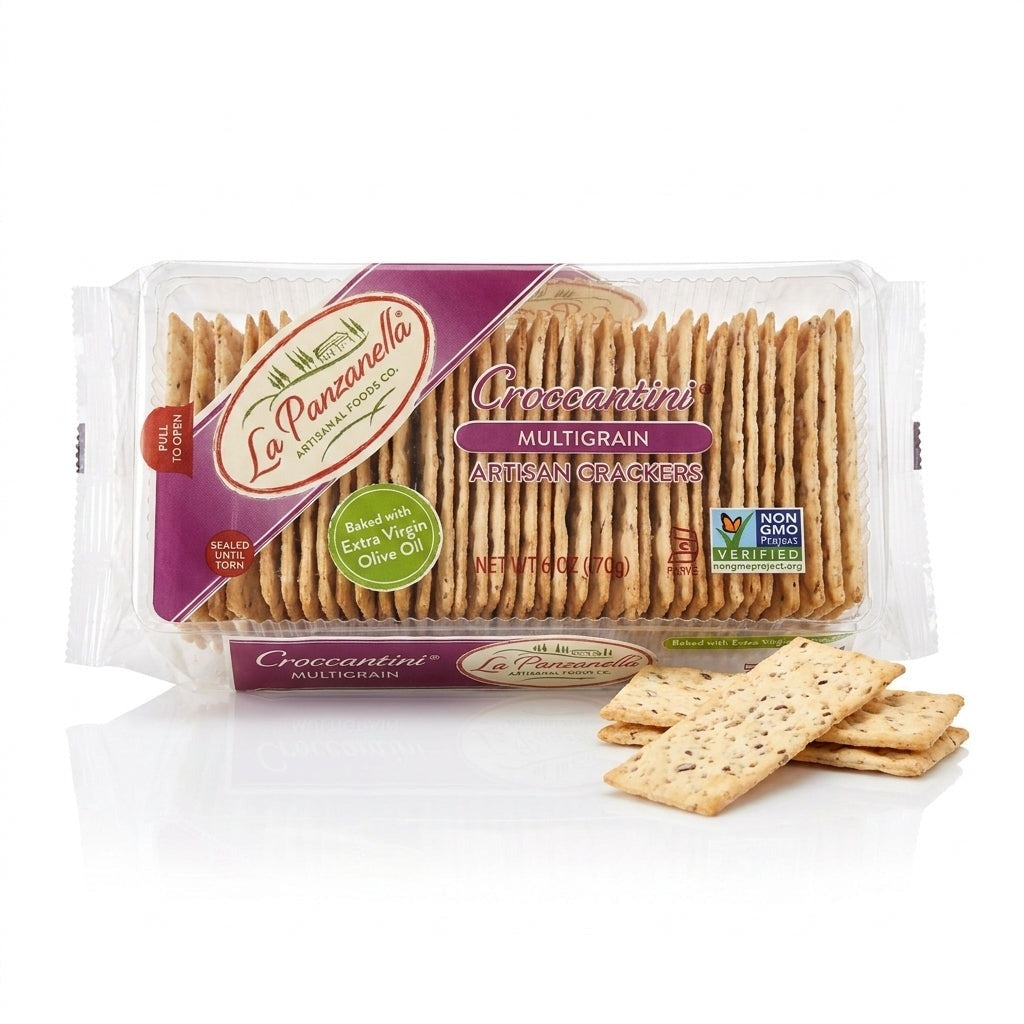 Multigrain Artisan Crackers