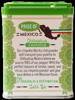 Chihuahua Chipotle Spice