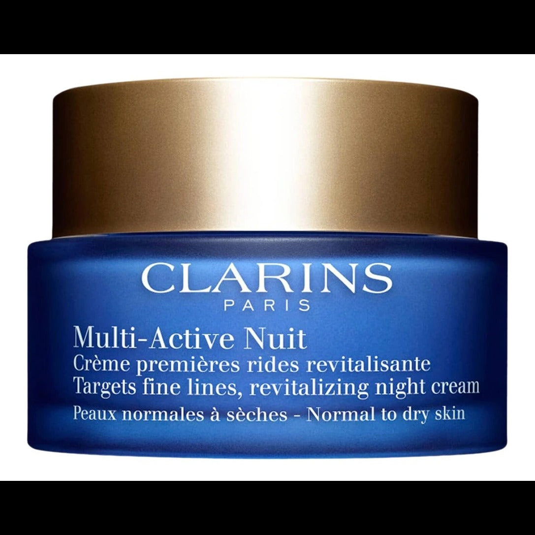Multi-Active Night Youth Recovery Comfort Cream Normal To Dry Skin