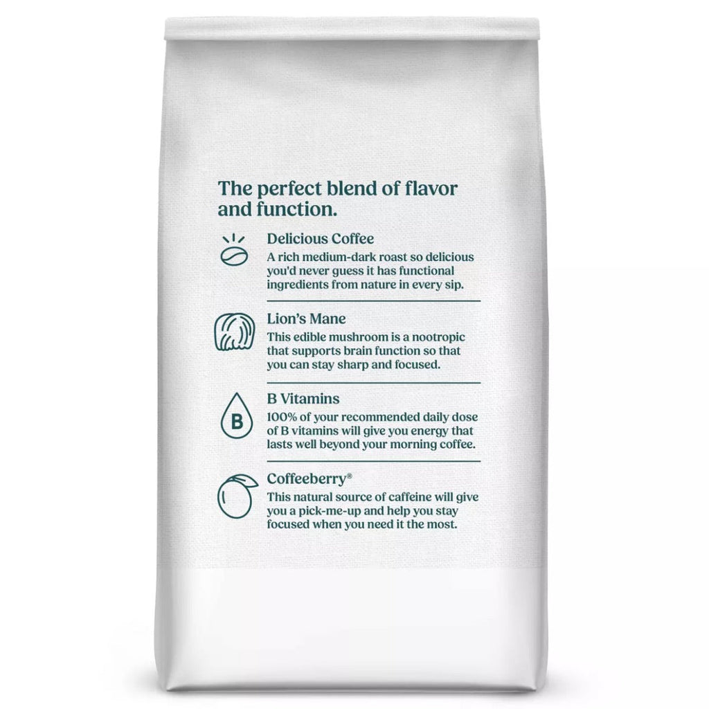 Ground Coffee - High Achiever