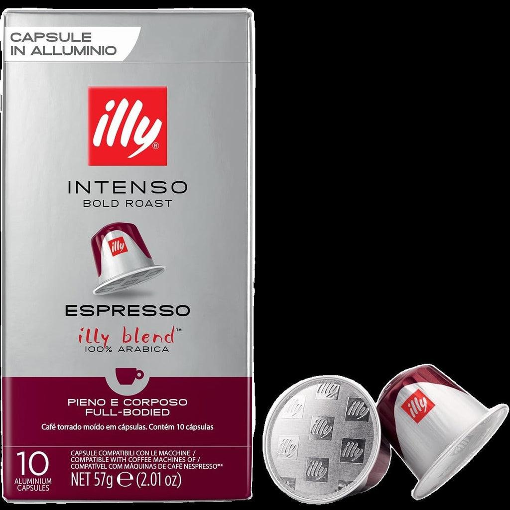Intenso Bold Roast Espresso Capsules (10 CT)