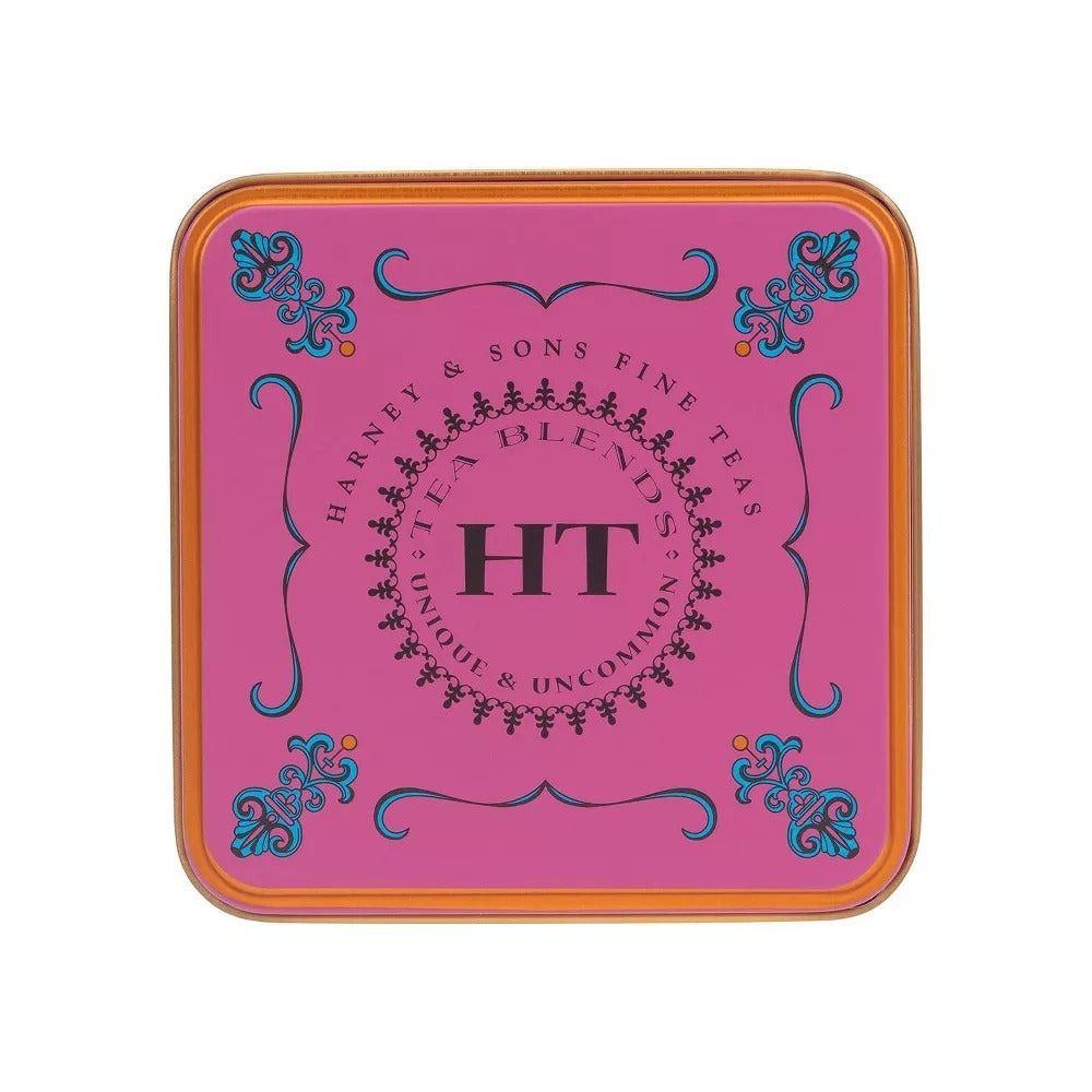 Hot Raspberry Herbal Tea