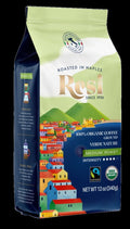 Verde Nature Fair Trade Organic Ground Coffee