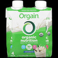 Organic Vanilla Bean Grass Fed Protein Shake (4 Pack)