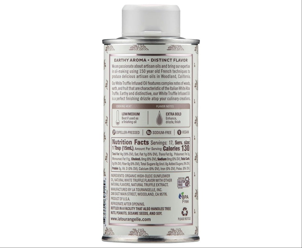 White Truffle Oil