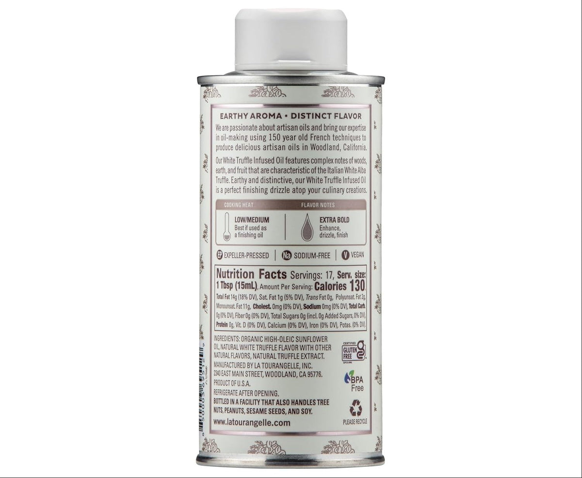 White Truffle Oil