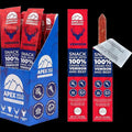 Bison and Venison Beef Sticks (12 Pack)