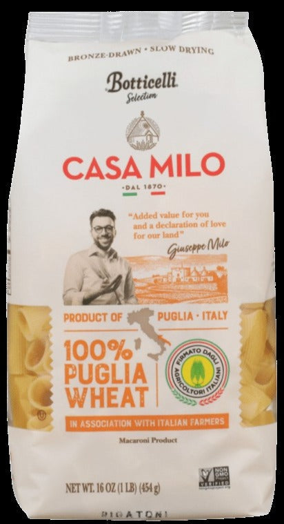 Rigatoni Pasta
