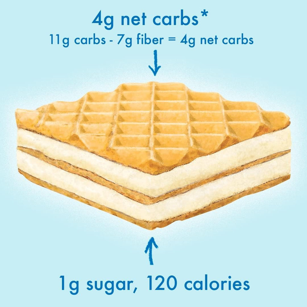 Vanilla Wafers (12 CT)