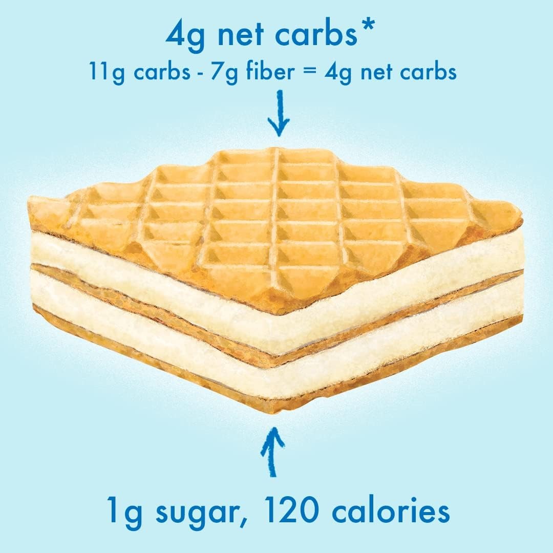 Vanilla Wafers (12 CT)