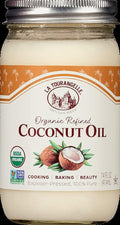 Organic Refined Coconut Oil