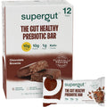 The Gut Healthy Prebiotic Bar Chocolate Brownie (12 CT)