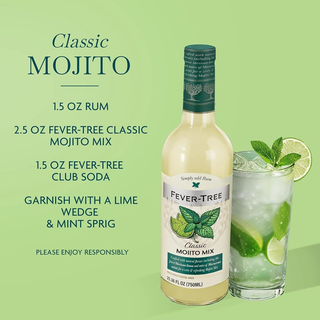 Classic Mojito Mixer