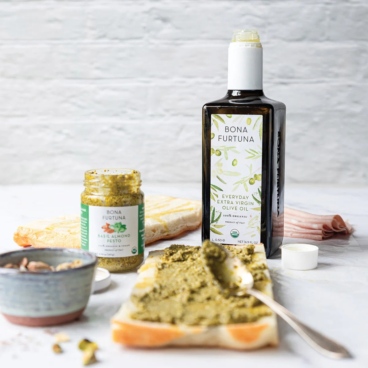Everyday Organic Extra Virgin Olive Oil From Sicily