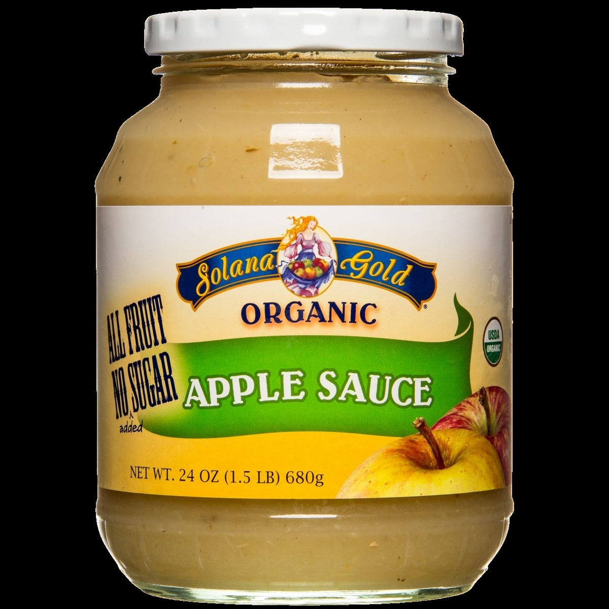 Organics Apple Sauce