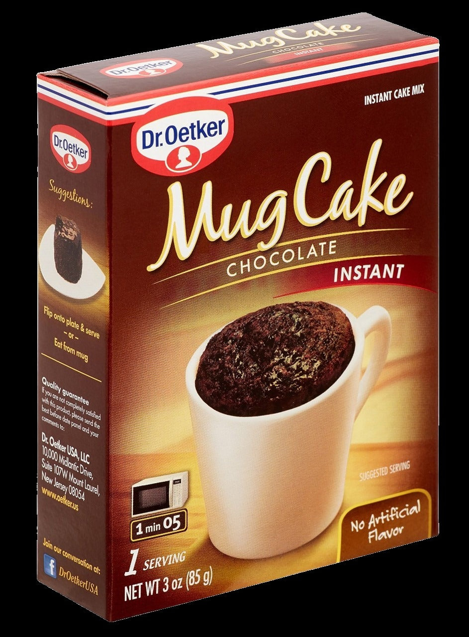 Chocolate Mug Cake