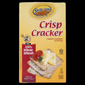 Whole Wheat Crisp Crackers