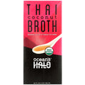 Thai Coconut Broth