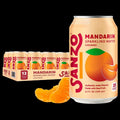 Mandarin Sparkling Water (12 Pack)