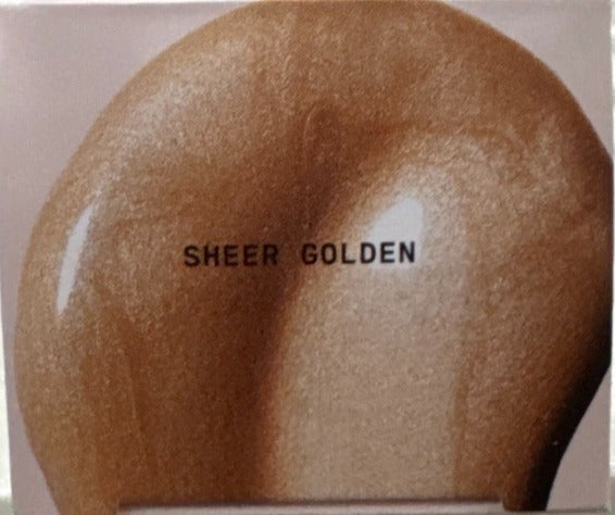 Mood Lighting Luminizing Glow Drop - Sheer Golden