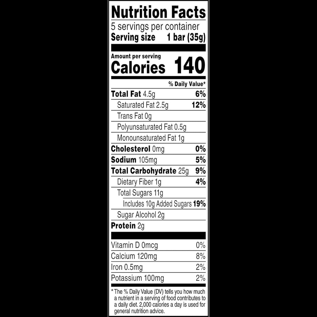 Quaker Chewy Yogurt Granola Bars Strawberry