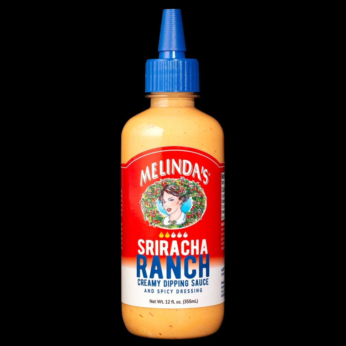 Sriracha Ranch Creamy Dipping Sauce
