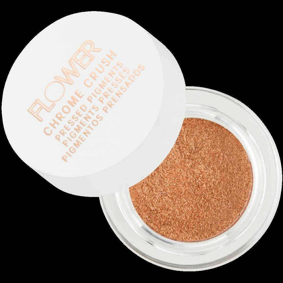 Chrome Crush Pressed Pigments Copper