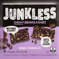 Double Chocolate Chewy Granola Bar