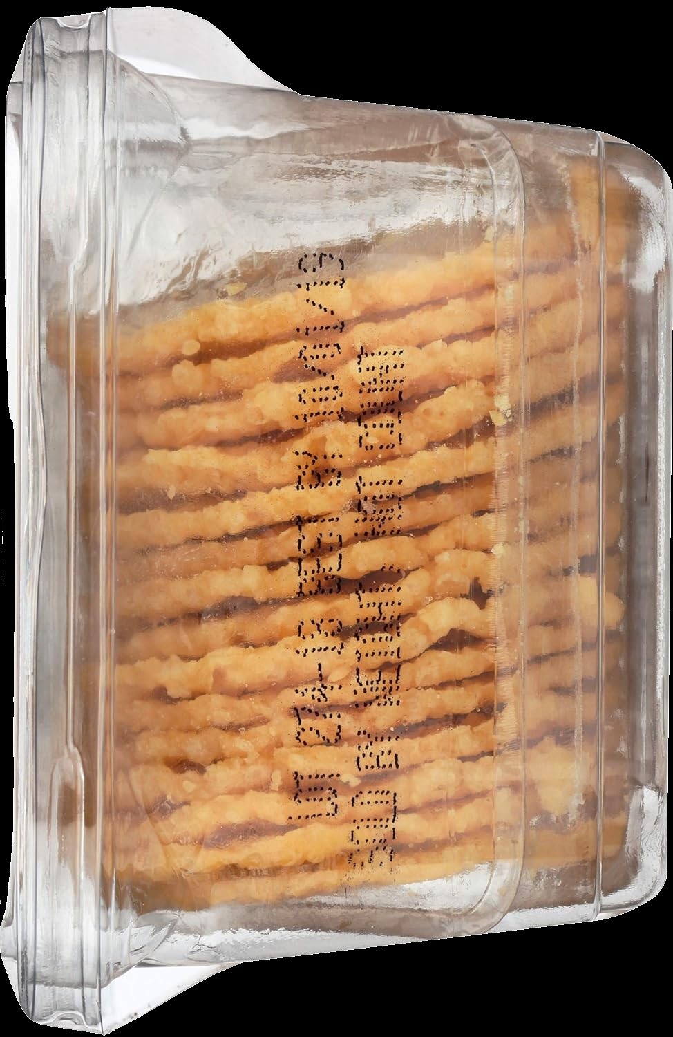 Aged Parmesan Cracker Tub