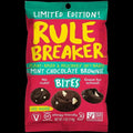 Mint Chocolate Brownie Bites