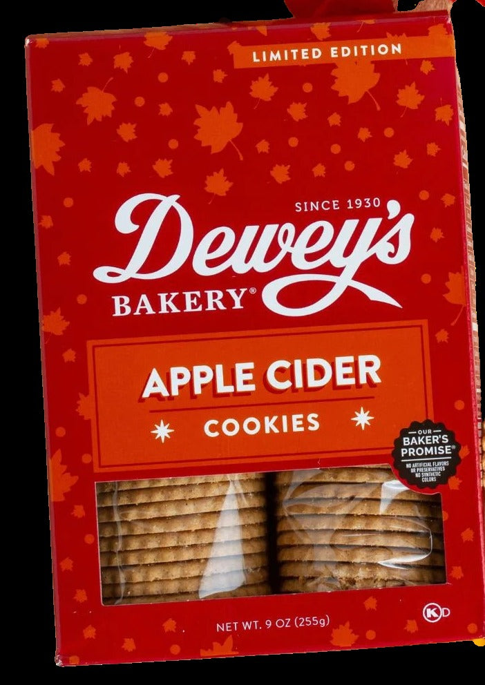 Apple Cider Cookies