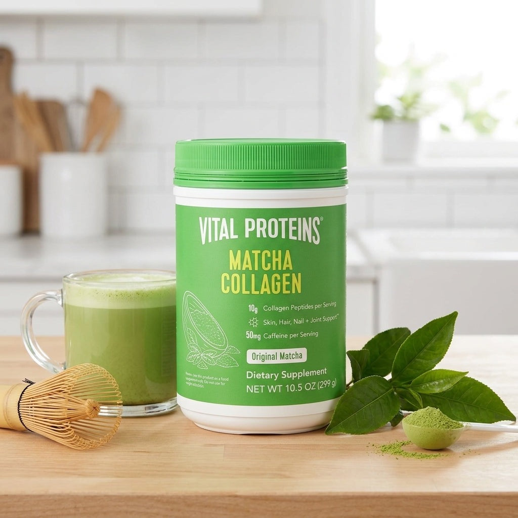 Matcha Collagen