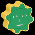 Everybody Night Light - Yellow/Green