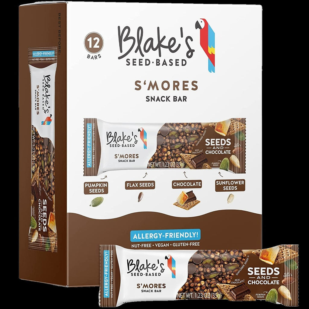 Smore's Snack Bar (12 Pack)