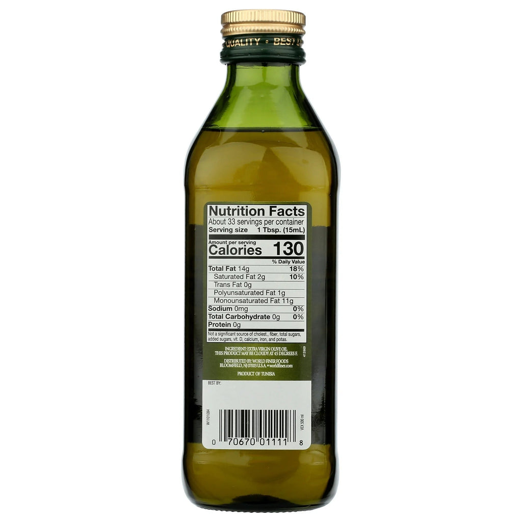 Extra Virgin Olive Oil