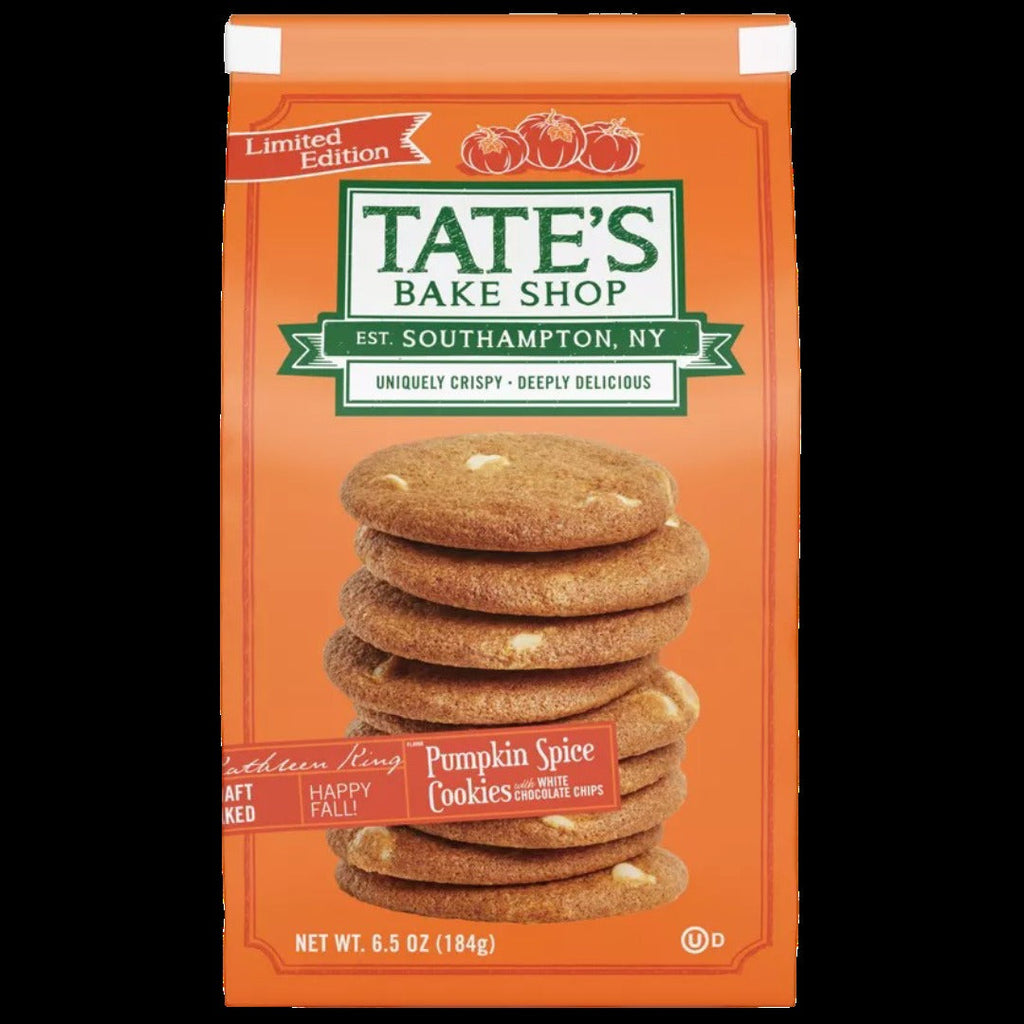 Pumpkin Spice Cookies