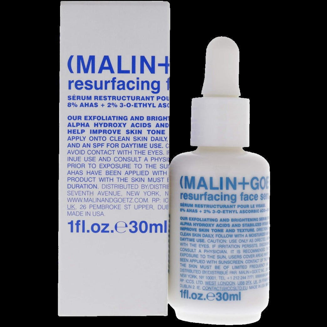Resurfacing Unisex Face Serum
