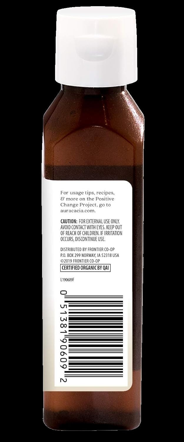 Organic Sesame Skin Care Oil