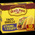 Stand N Stuff Taco Shells 10Ct