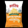 White Cheddar Canyon Poppers