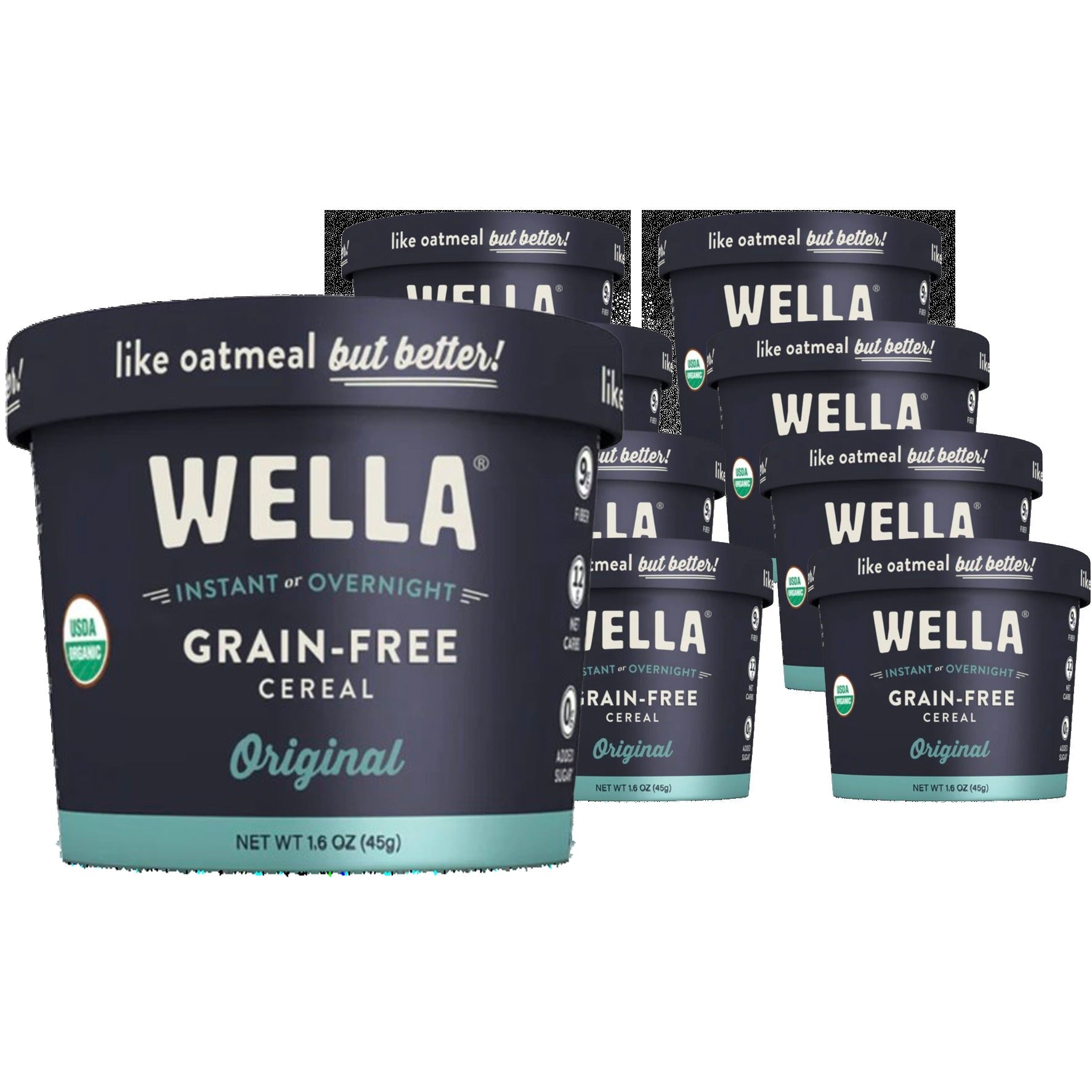 Original Grain Free Hot Cereal (8 Pack)