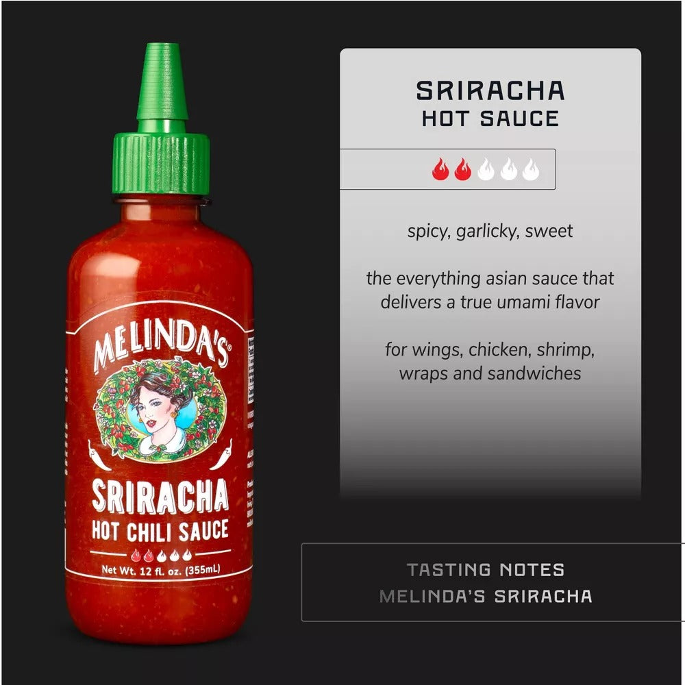 Sriracha Hot Chili Sauce